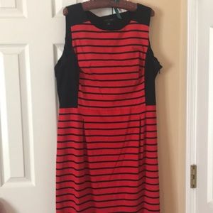 Tommy Hilfiger striped dress